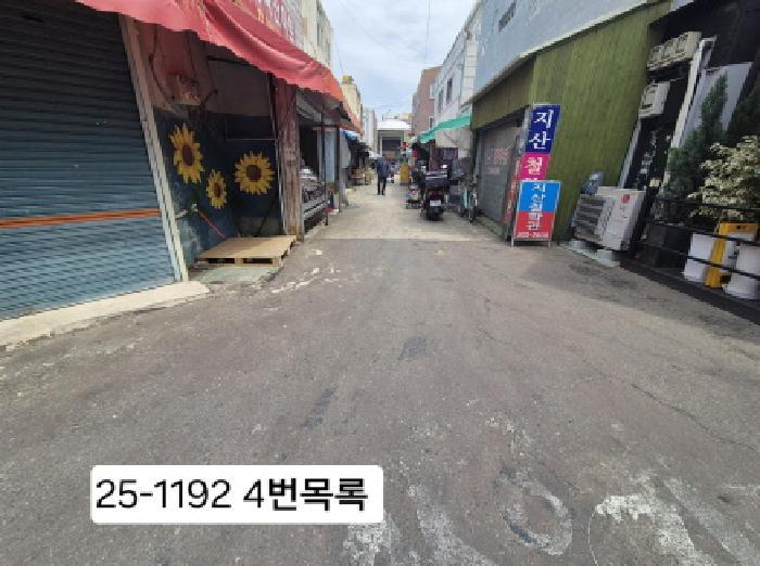부산광역시 사상구 덕포동 422-5 도로 경매 사진 14