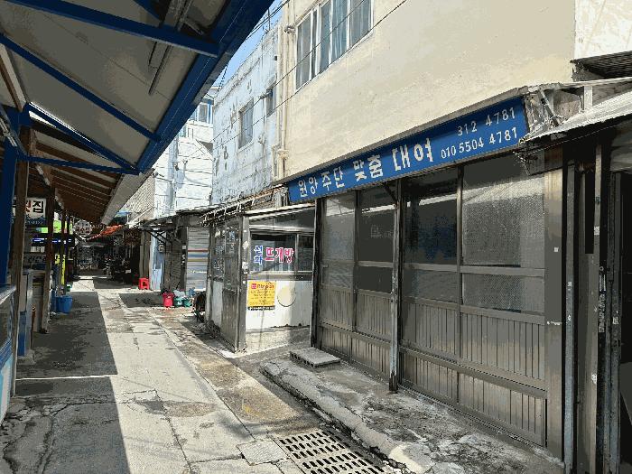 부산광역시 사상구 덕포동 422-8 도로 경매 사진 2