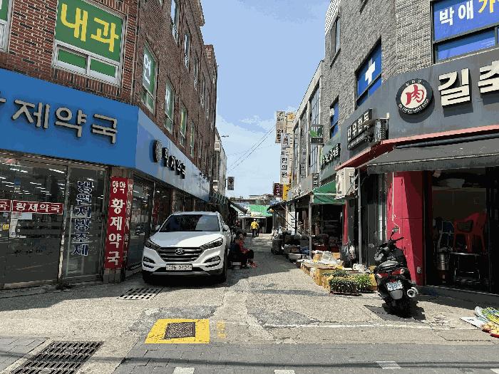부산광역시 사상구 덕포동 422-8 도로 경매 사진 6