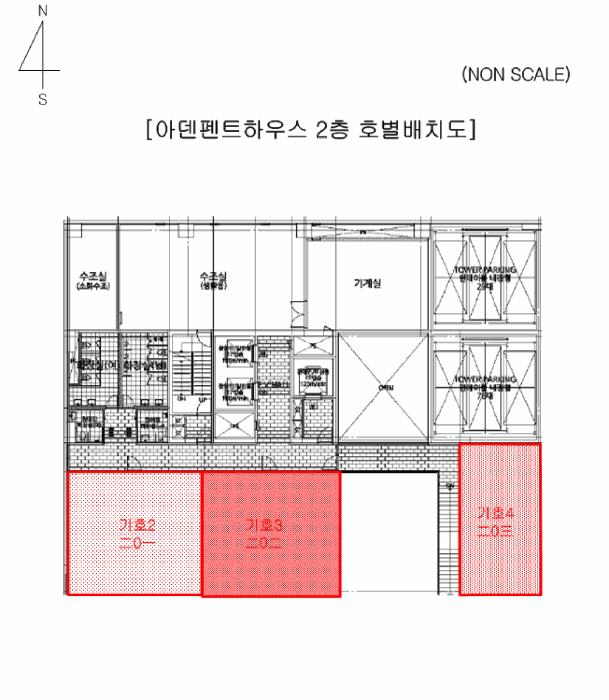 부산광역시 북구 화명동 2270-5 아덴펜트하우스 1층103호 근린상가 경매 사진 17