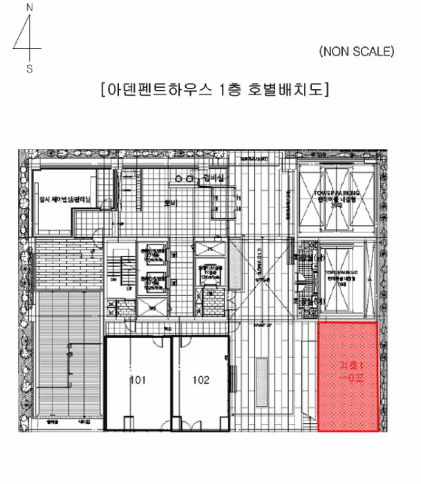 부산광역시 북구 화명동 2270-5 아덴펜트하우스 2층203호 근린상가 경매 사진 16