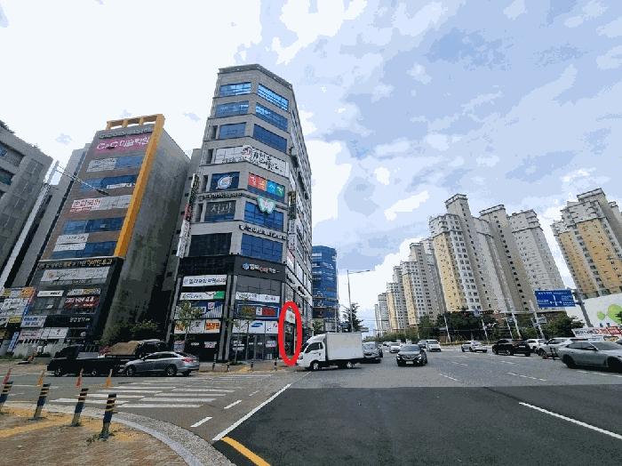 부산광역시 강서구 명지동 3357-1 부산명지지구아이메디컬 1층108호 근린상가 경매 사진 1