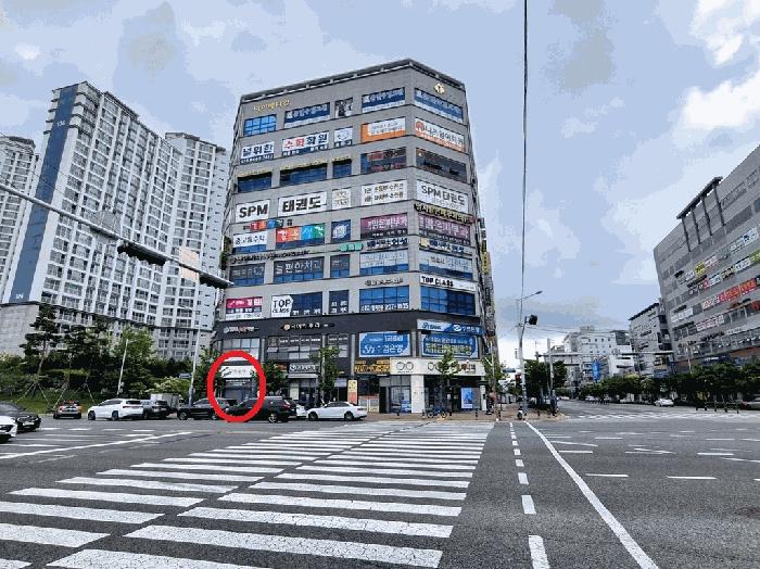 부산광역시 강서구 명지동 3357-1 부산명지지구아이메디컬 1층108호 근린상가 경매 사진 2