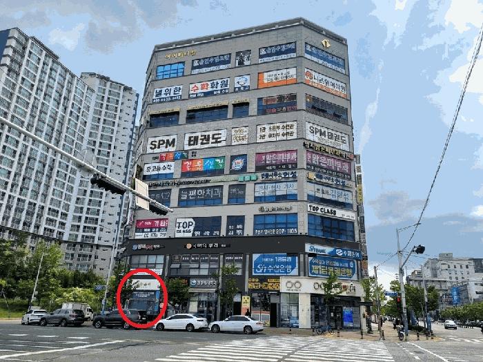 부산광역시 강서구 명지동 3357-1 부산명지지구아이메디컬 1층108호 근린상가 경매 사진 8