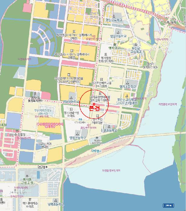 부산광역시 강서구 명지동 3357-1 부산명지지구아이메디컬 1층108호 근린상가 경매 사진 9