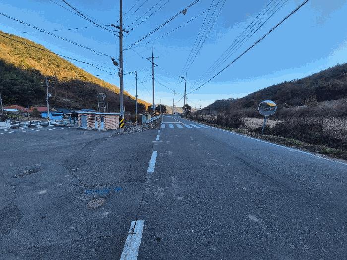 경상남도 의령군 정곡면 중교리 1417 임야 경매 사진 10