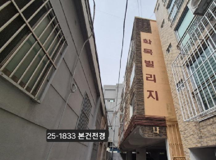 부산광역시 사상구 학장동 585-70 화목빌리지 나동 4층501호 다세대(빌라) 경매 사진 3