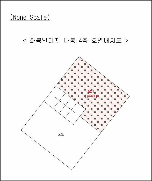 부산광역시 사상구 학장동 585-70 화목빌리지 나동 4층501호 다세대(빌라) 경매 사진 5