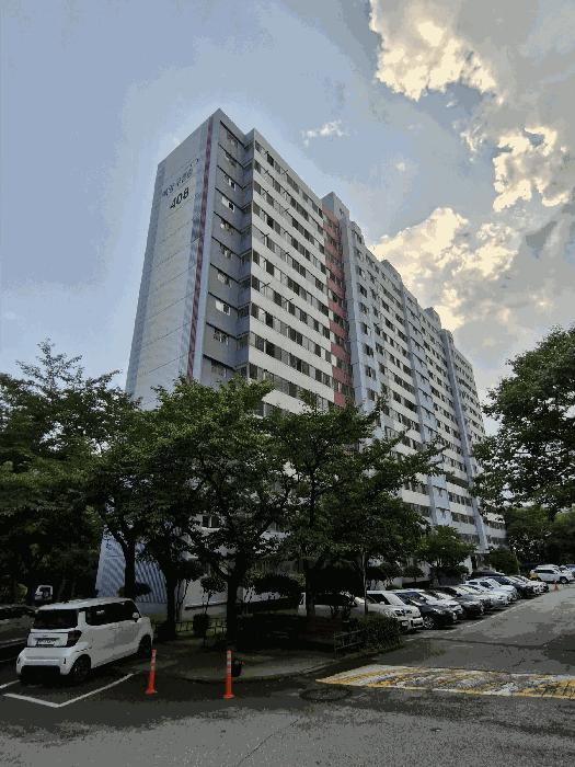부산광역시 사상구 모라동 75 백양푸른숲아파트 408동 2층204호 아파트 경매 사진 2