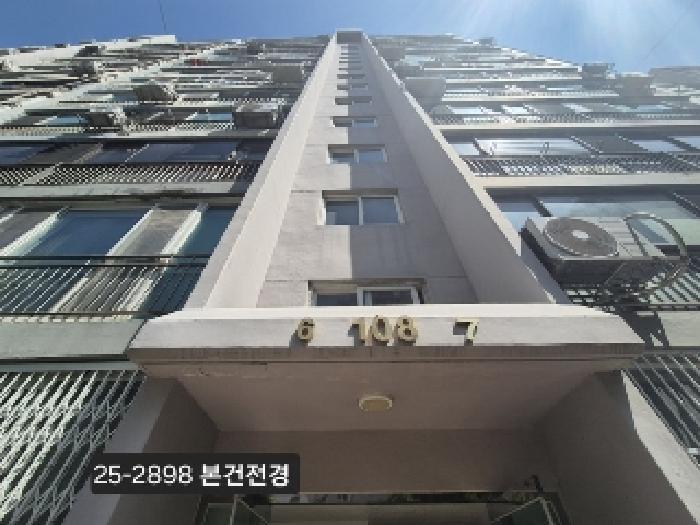부산광역시 사상구 모라동 1357 우성아파트 8동 7층707호 아파트 경매 사진 3