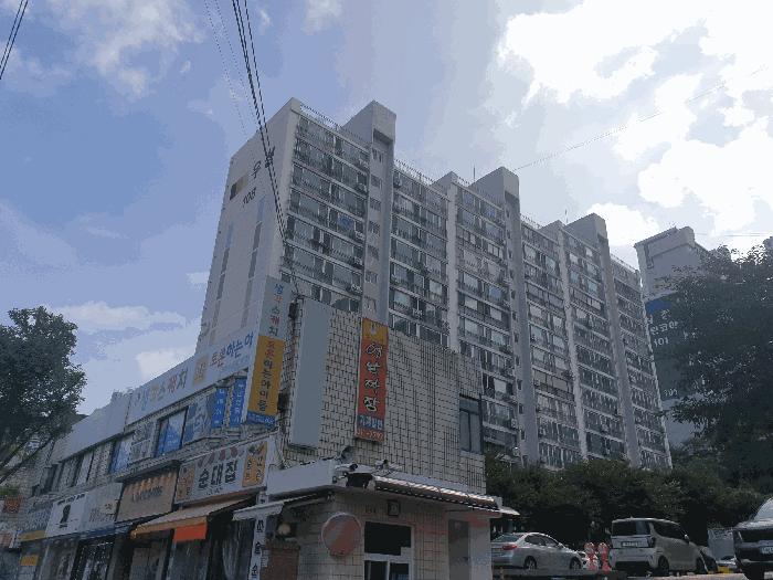 부산광역시 사상구 모라동 1357 우성아파트 8동 7층707호 아파트 경매 사진 5