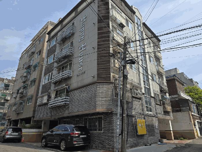 인천광역시 미추홀구 숭의동 2-74 해피하우스 1층101호 다세대(빌라) 경매 사진 1