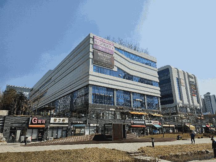 인천 서구 근린상가