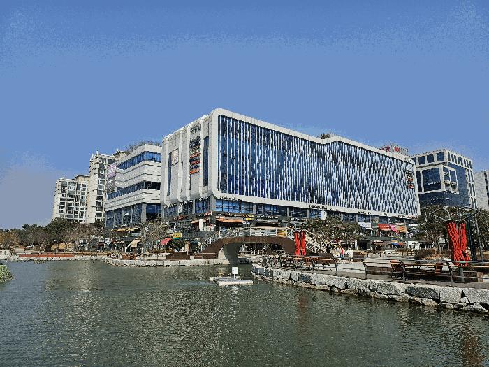 인천광역시 서구 청라동 165-12 지젤엠청라 지1층비005호 근린상가 경매 사진 2