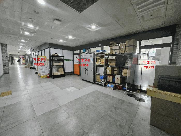 인천광역시 서구 청라동 165-12 지젤엠청라 지1층비005호 근린상가 경매 사진 3