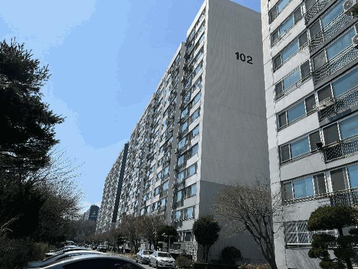 인천광역시 연수구 연수동 582 연수풍림1차아파트 102동 14층1405호 아파트 경매 사진 2