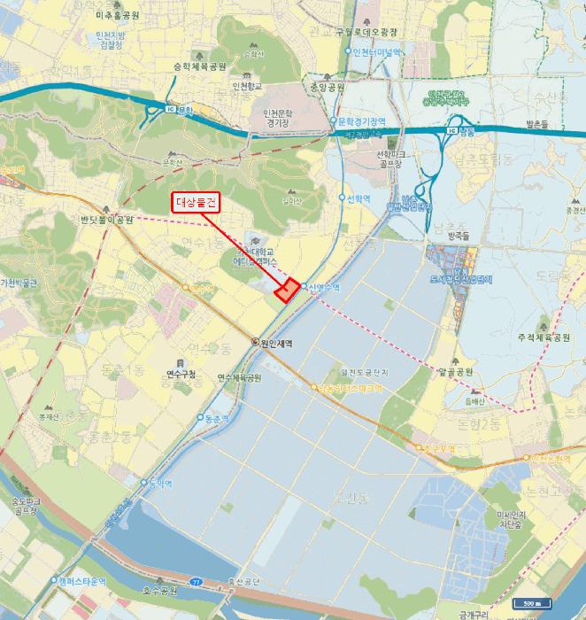 인천광역시 연수구 연수동 582 연수풍림1차아파트 102동 14층1405호 아파트 경매 사진 9