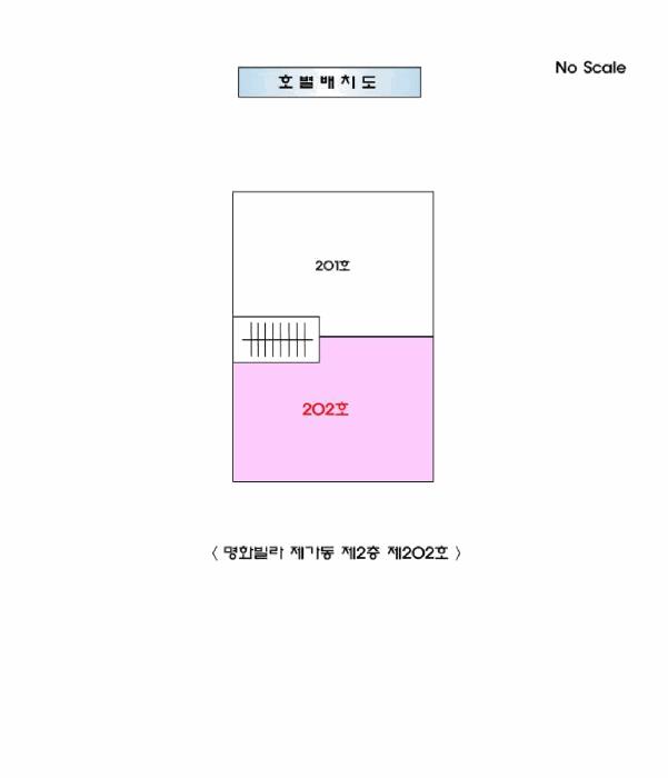 인천광역시 서구 석남동 565-12 가동 2층202호 다세대(빌라) 경매 사진 11