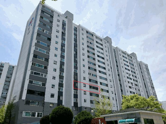 인천광역시 남동구 만수동 1038 삼익아파트 102동 6층605호 아파트 경매 사진 4