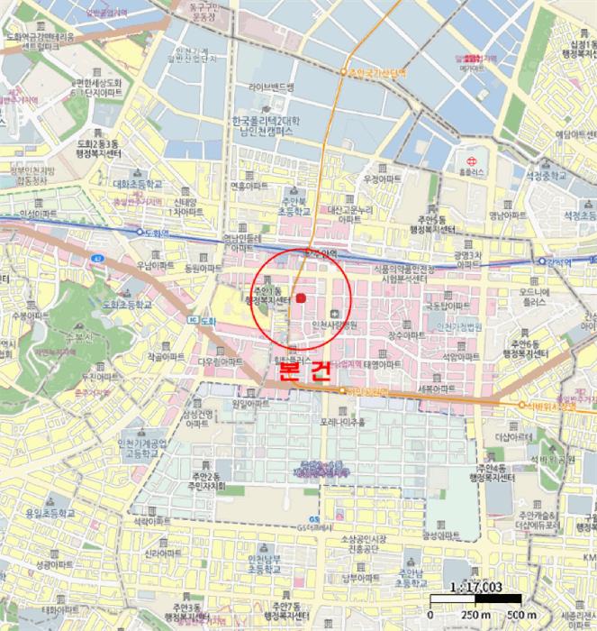 인천광역시 미추홀구 주안동 220-1 명주아르디에 9층904호 다세대(빌라) 경매 사진 16