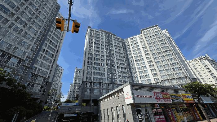 부산광역시 강서구 명지동 3234 명지두산위브포세이돈 113동 15층1506호 아파트 경매 사진 5