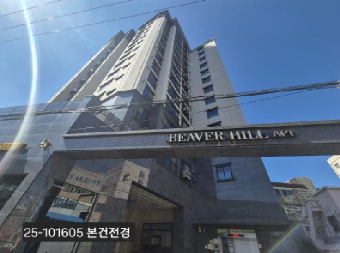 부산광역시 사상구 모라동 857 모라동비버힐아파트 주건축물제1동 3층302호 오피스텔 경매 사진 5