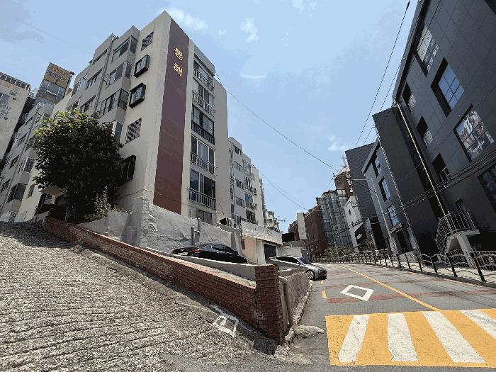 부산광역시 사하구 장림동 187-5 동해아파트 5층502호 아파트 경매 사진 2
