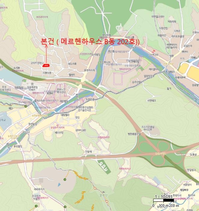 경기도 광주시 오포로171번길 17-174, 2동 2층202호 (능평동,메르헨하우스)구) 경기도 광주시 능평동 131-113 다세대(빌라) 경매 사진 10