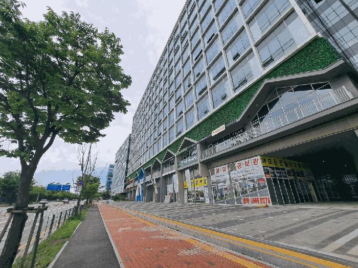 경기도 하남시 망월동 834 미사강변스카이폴리스지식산업센터 6층다647호 아파트형공장 경매 사진 3