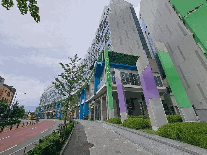 경기도 하남시 망월동 834 미사강변스카이폴리스지식산업센터 6층다648호 아파트형공장 경매 사진 16