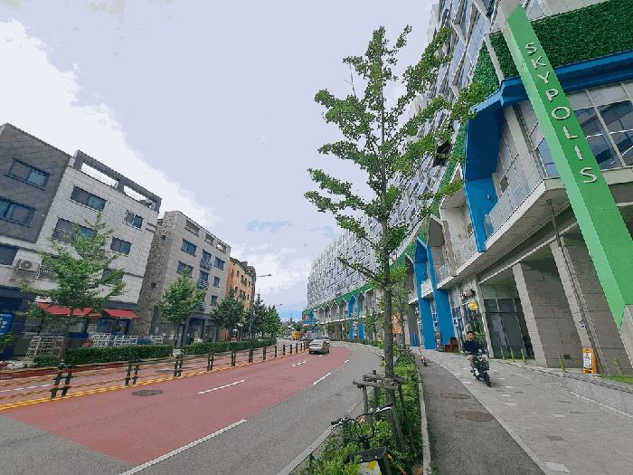 경기도 하남시 망월동 834 미사강변스카이폴리스지식산업센터 6층다648호 아파트형공장 경매 사진 6