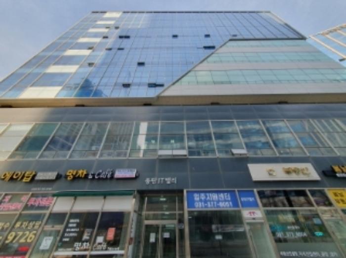 경기도 화성시 동탄대로 677-10, 9층909호 (영천동,동탄아이티밸리지식산업센터)구) 경기도 화성시 동탄구 영천동 846-3 아파트형공장 경매 사진 7