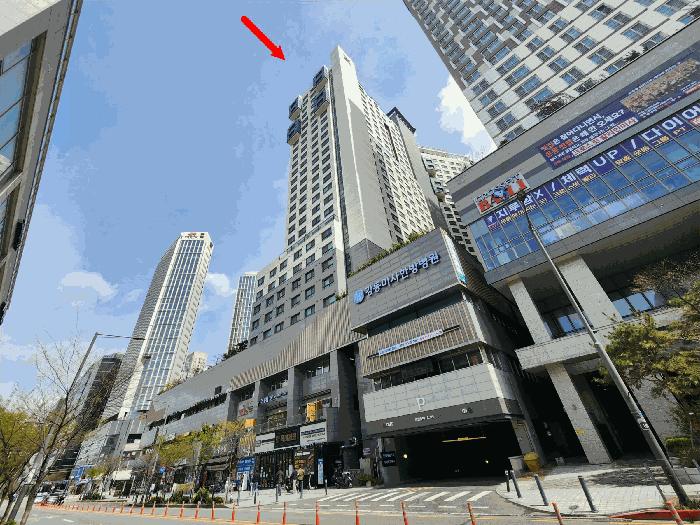 경기도 하남시 망월동 1099 하남미사롯데캐슬스타 26층2625호 오피스텔 경매 사진 1