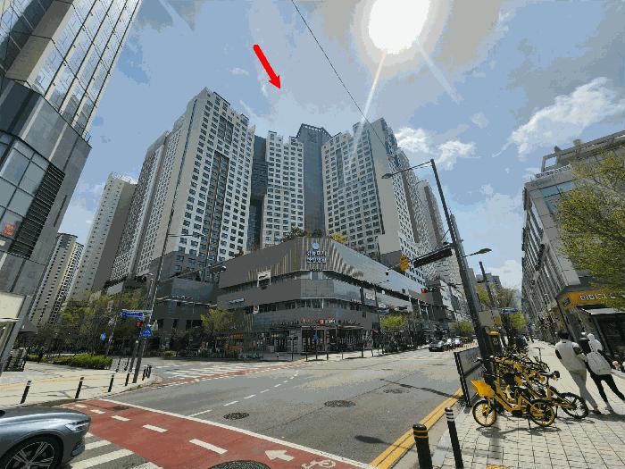 경기도 하남시 망월동 1099 하남미사롯데캐슬스타 26층2625호 오피스텔 경매 사진 5