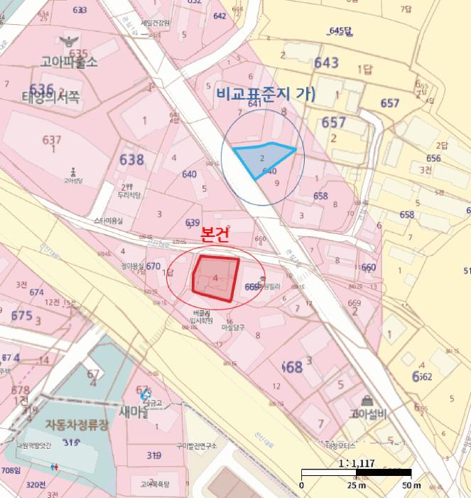 경상북도 구미시 고아읍 관심리 669-4 주택 경매 사진 12