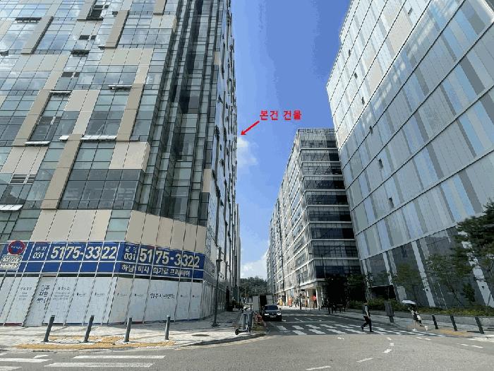 경기도 하남시 풍산동 598 희가로프리미어주건축물제1동 지2층비201-3호 아파트형공장 경매 사진 2