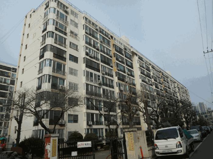 대구광역시 남구 대명동 1633 파크아파트 디동 1층109호 아파트 경매 사진 1