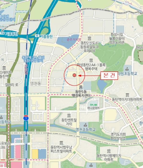 경기도 화성시 영천동 878-3 서영아너시티 지1층비112호 아파트형공장 경매 사진 13