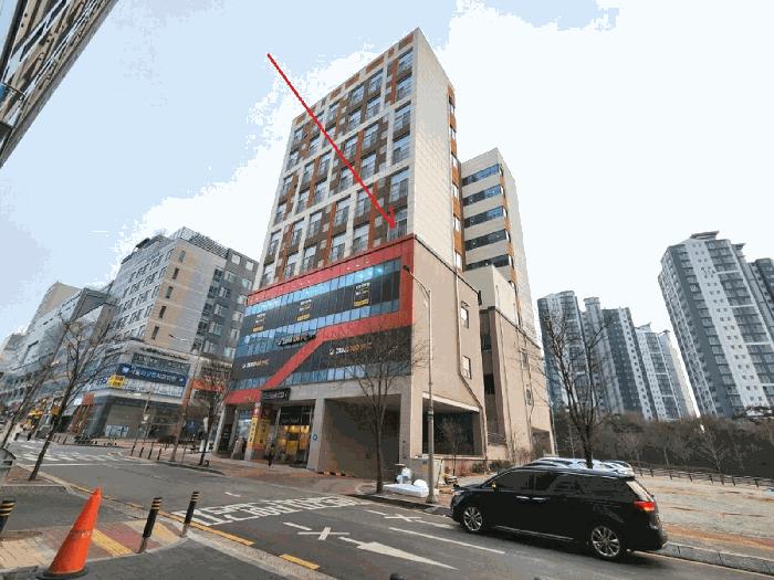 경기도 오산시 세교동 597-4 세마엠시티 5층519호 오피스텔 경매 사진 4
