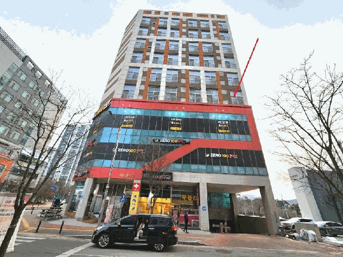 경기도 오산시 세교동 597-4 세마엠시티 5층519호 오피스텔 경매 사진 9