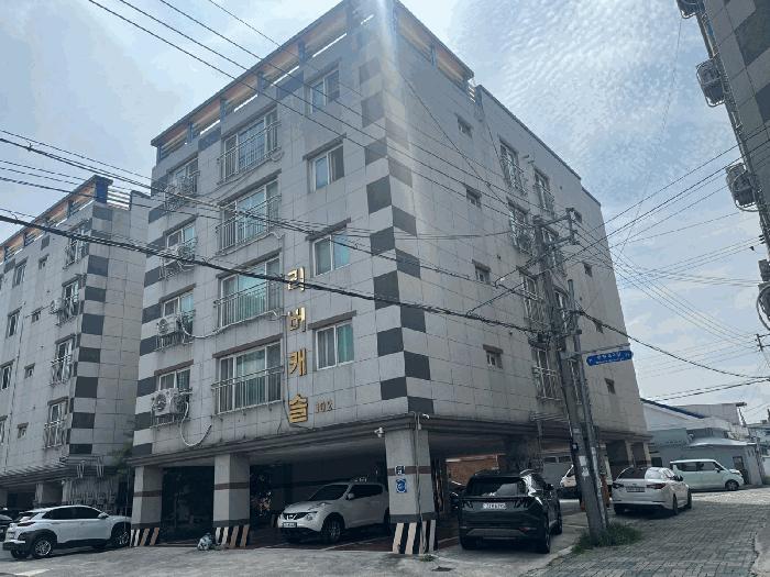 대구광역시 동구 불로동 990-12 리버캐슬 102동 3층301호 다세대(빌라) 경매 사진 2