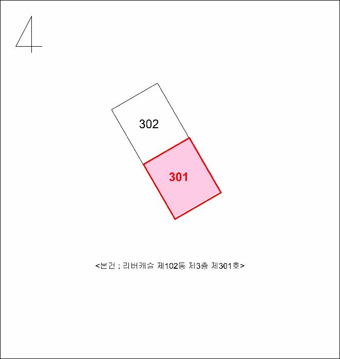 대구광역시 동구 불로동 990-12 리버캐슬 102동 3층301호 다세대(빌라) 경매 사진 9