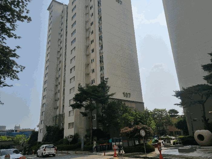 경상북도 구미시 송정동 3 푸르지오캐슬 107동 6층601호 아파트 경매 사진 7