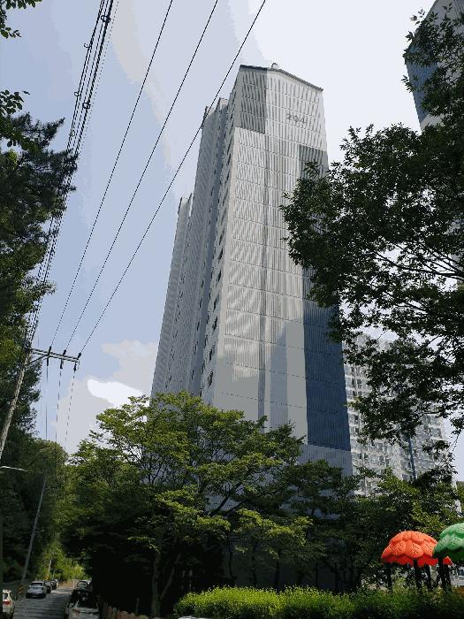 경상북도 구미시 봉곡동 528 영남네오빌시티2단지 204동 4층403호 아파트 경매 사진 1