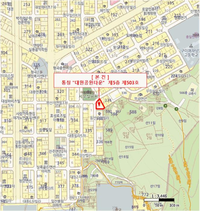 경상북도 구미시 형곡동 336-4 5층 503호 아파트 경매 사진 13