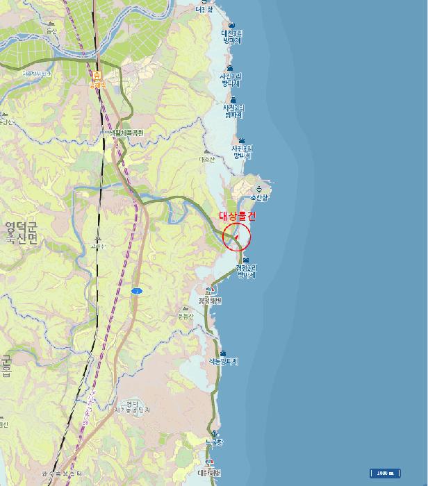 경상북도 영덕군 축산면 축산리 489 답 경매 사진 6