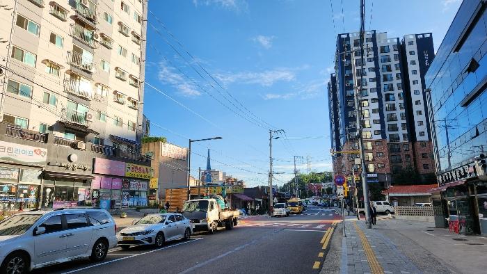 인천광역시 부평구 백운로 53, 5층 102-503호 (십정동,파크타운1차)구) 인천광역시 부평구 십정동 182-19 오피스텔 경매 사진 2
