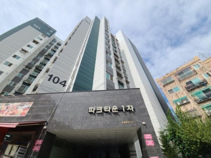 인천광역시 부평구 백운로 53, 5층 102-503호 (십정동,파크타운1차)구) 인천광역시 부평구 십정동 182-19 오피스텔 경매 사진 6