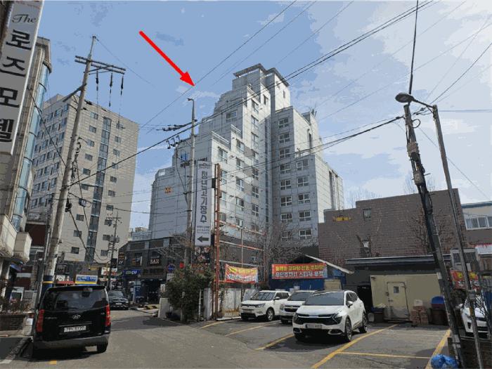 인천광역시 부평구 십정동 406-3 동암비버리씨티 10층1007호 아파트 경매 사진 2