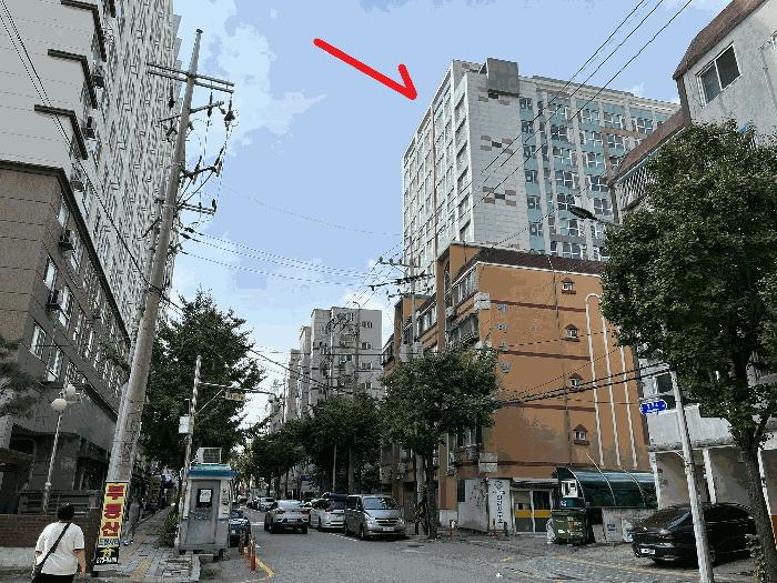 인천광역시 미추홀구 주안동 25-34 베스티움 4층411호 오피스텔 경매 사진 3